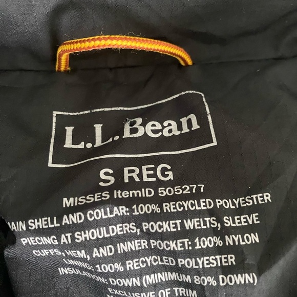 L.L. Bean Classic Down Parka - Picture 8 of 16